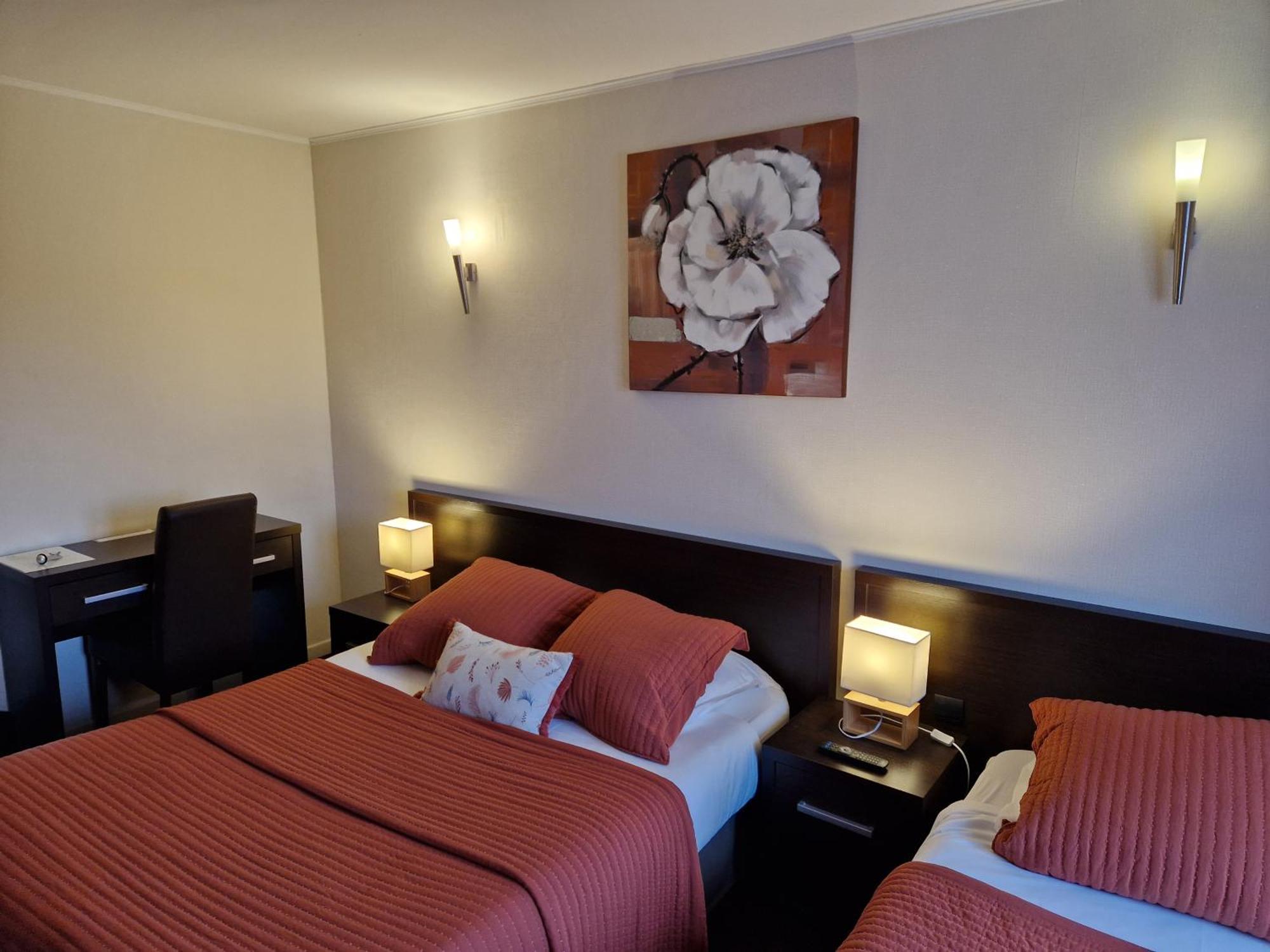 Hotel Bal Tournehem ภายนอก รูปภาพ