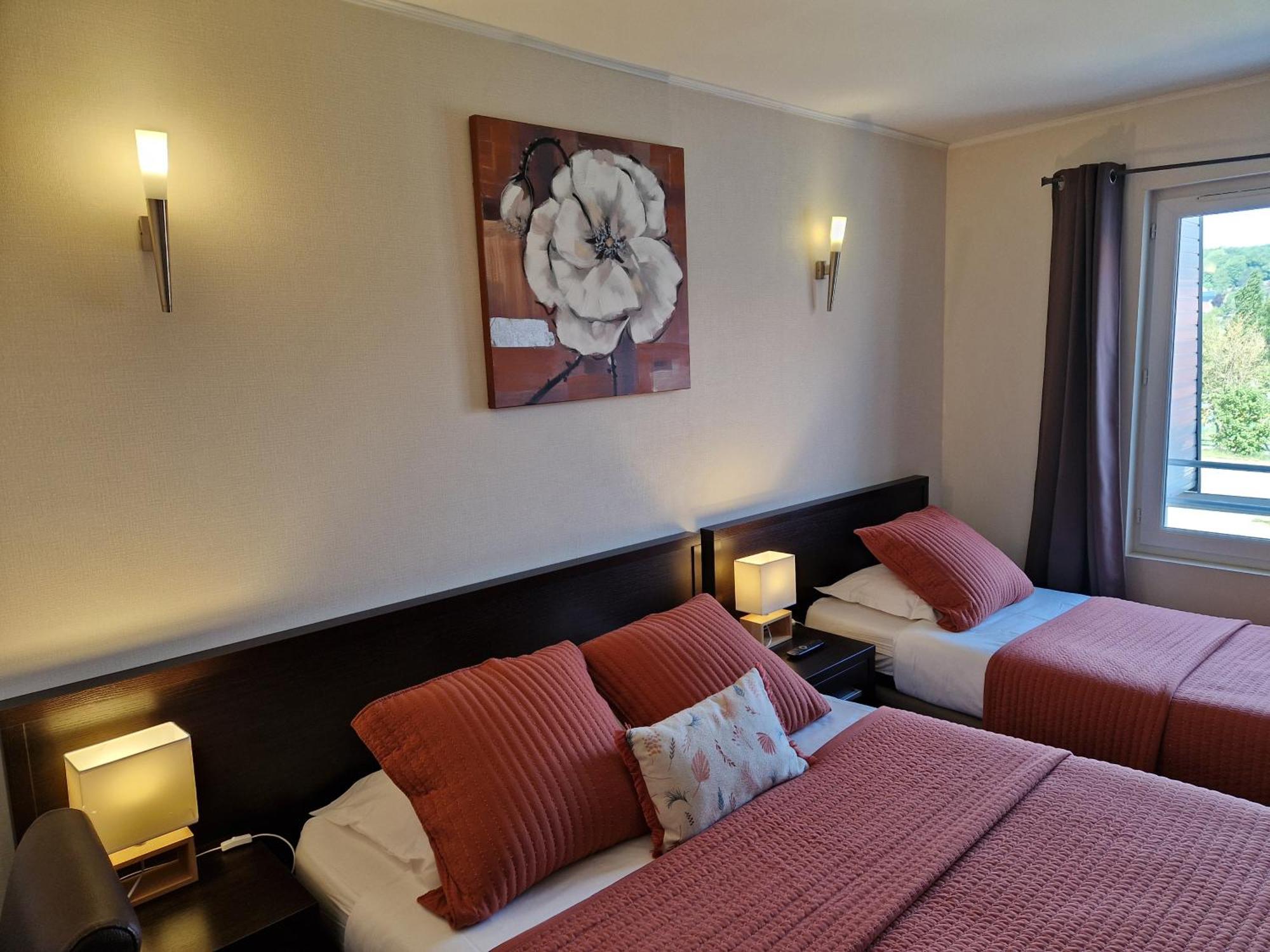 Hotel Bal Tournehem ภายนอก รูปภาพ