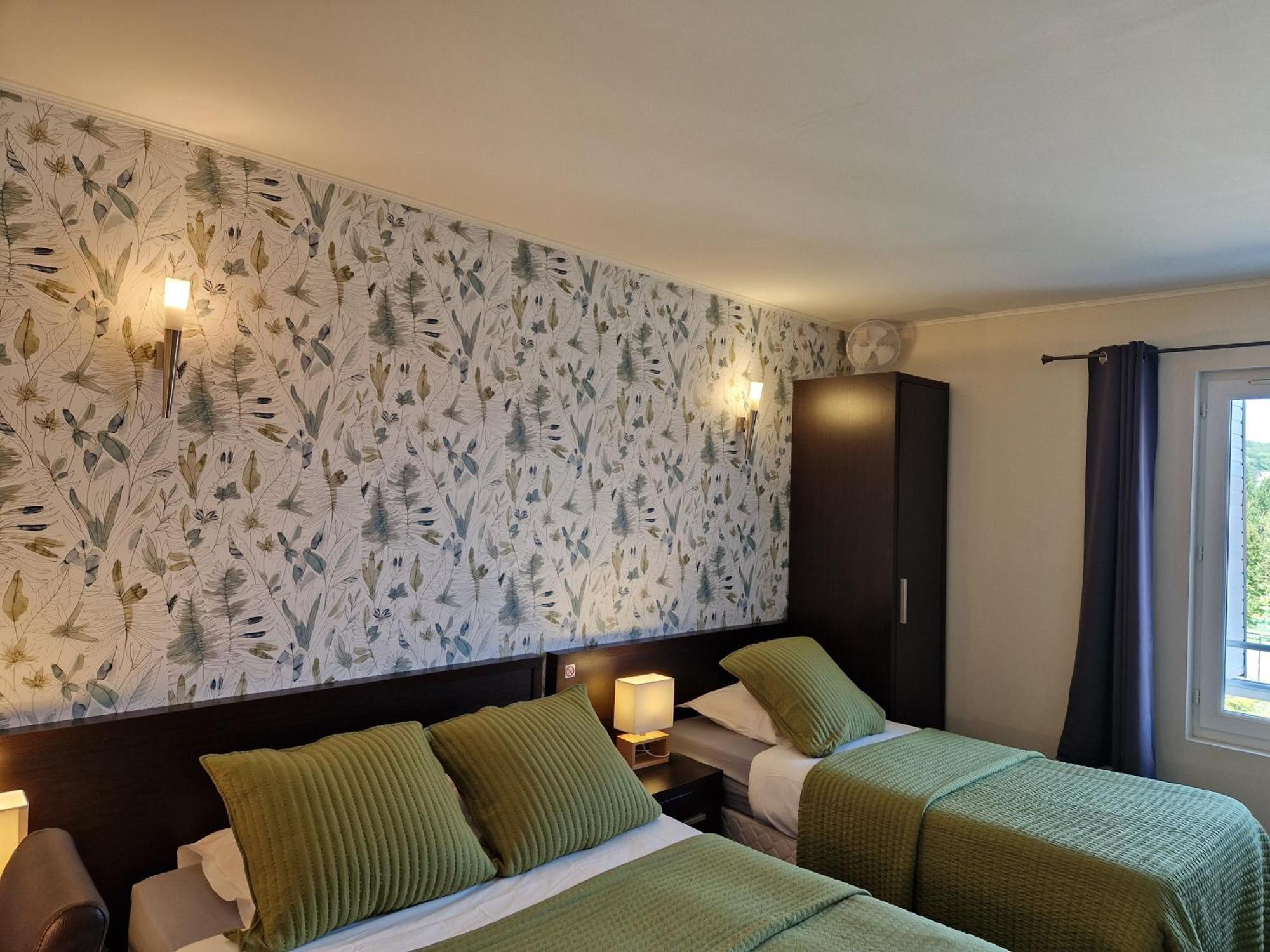 Hotel Bal Tournehem ภายนอก รูปภาพ